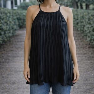 Women's Tank Top M Black